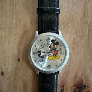 Disney Mickey Through the Years watch